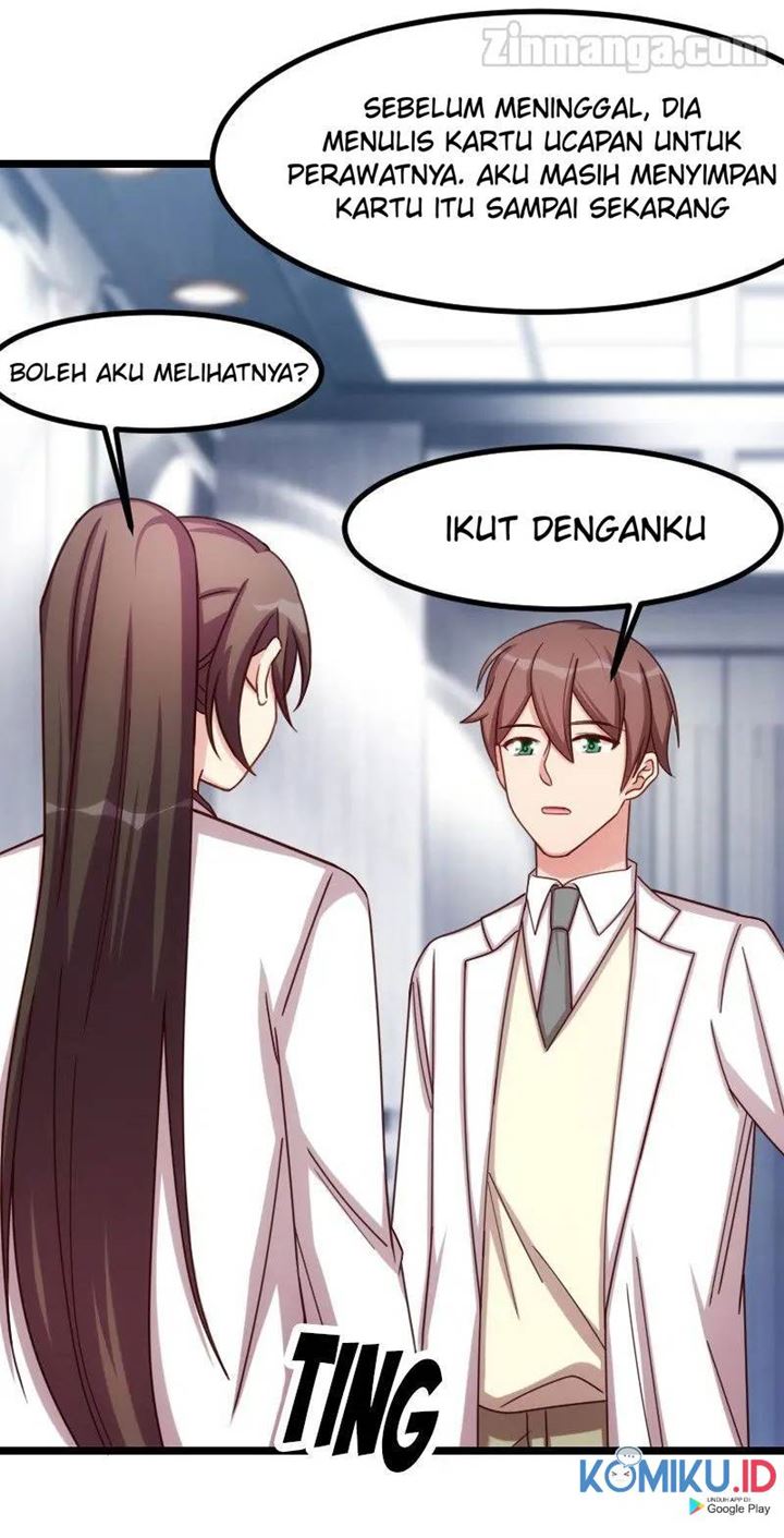 CEO’s Sudden Proposal Chapter 190 Gambar 12